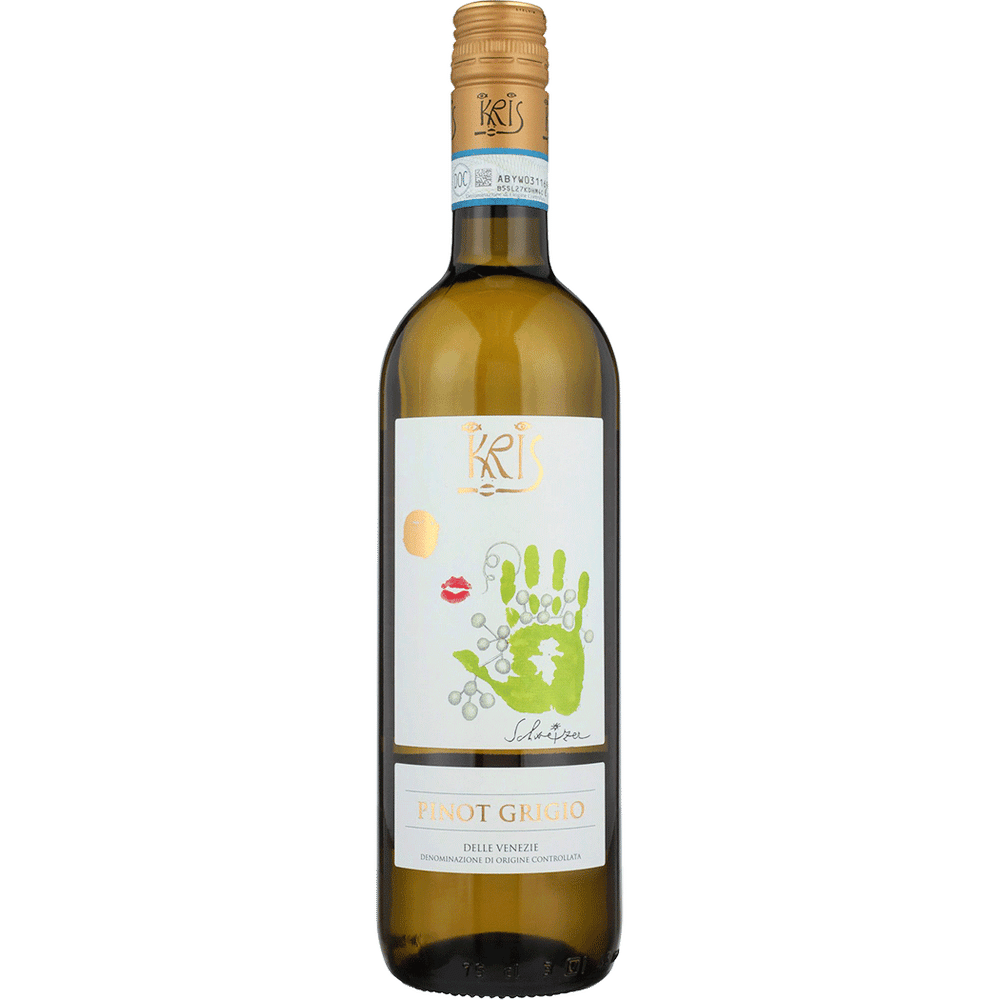 Kris Pinot Grigio 750ml